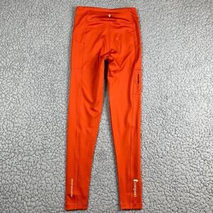 Cotopaxi Verso Hiking Tights Women's Sz XS Canyon & Nectar Pockets Outdoor Gym